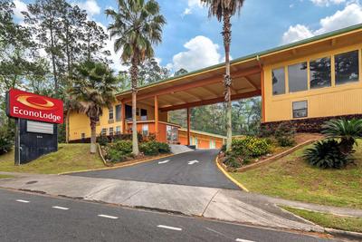 Econo Lodge Tallahassee Downtown - University, Billede 2