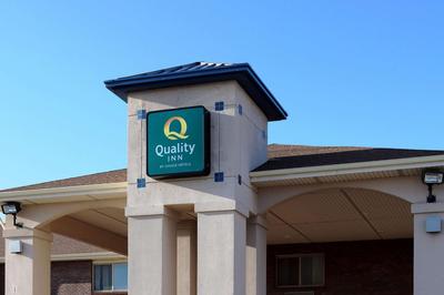 Quality Inn Lincoln Cornhusker, Billede 2