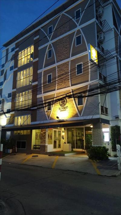 Sunset Residence Pinklao