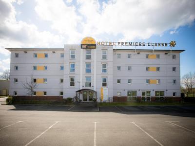 B&B HOTEL Lisieux Parc des Expositions