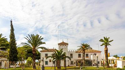 Hacienda El Corchuelo
