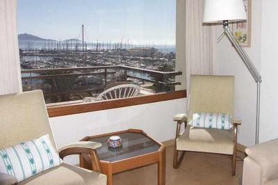Apartamento en primera linea para 4 personas
