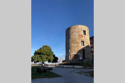 La Casetta di Rosie, alla Torre Guevara