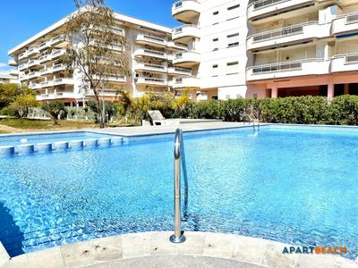 APARTBEACH ADRIATICO VISTAS PLAYA y CLIMATIZADO