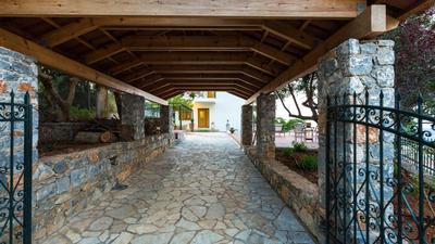 Villa Staride, sea view, private heated pool, playground