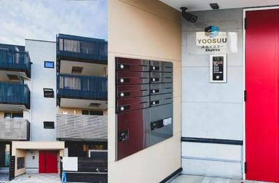 japan house sky tree