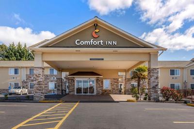 Comfort Inn Roseburg, Billede 2