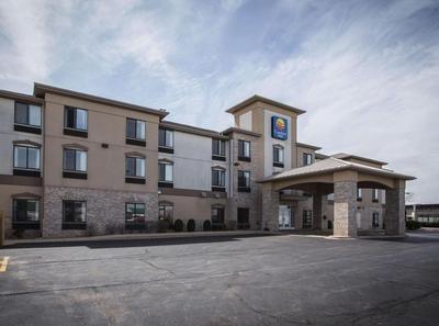 Comfort Inn Crystal Lake - Algonquin, 사진 2