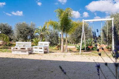 Villa Tra Mare e Ulivi