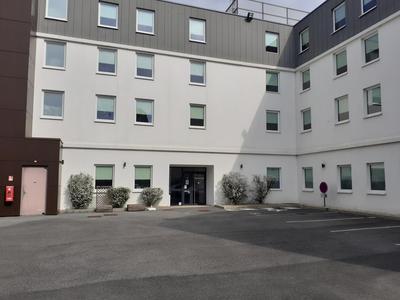 ibis budget Saint-Quentin Centre Gare