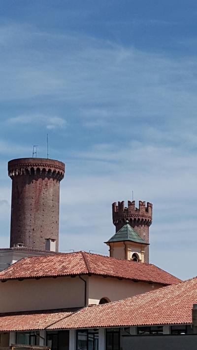 Torres Rojas