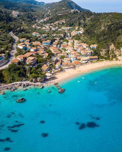 THE WAVE GRANDE VILLA KATHISMA Lefkada