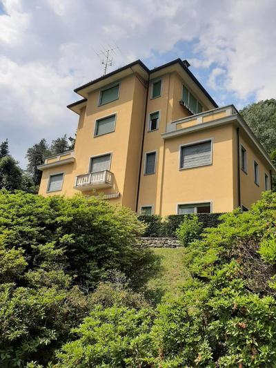 BMP APARTMENT GIOIOSA 2 giardino vista Lago Maggiore