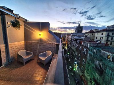 City Focus Apartments Napoli