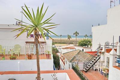 Habitación Cañaveral Playa Conil II
