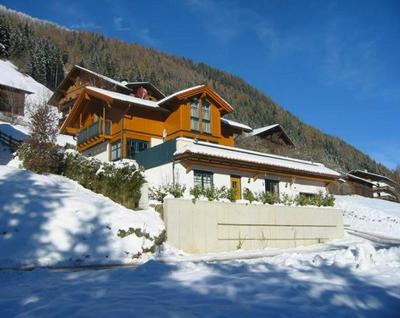 Alpen-Apartment Neustift