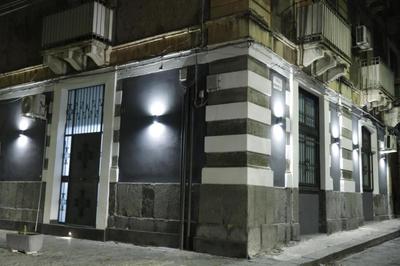 The house Porta Garibaldi