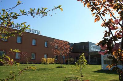 Relax Hôtel Beuzeville Honfleur