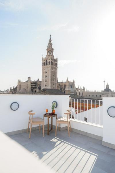 U-Sense Sevilla Catedral