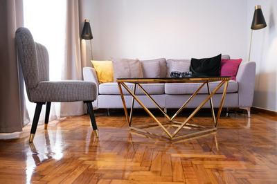 Daphnes Luxury Athens Center Apartment