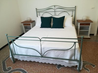 La casa di Via Defferrari