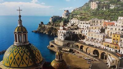 Villa Torricella Amalfi