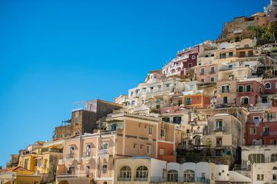 Casa Leucosia, Positano centro