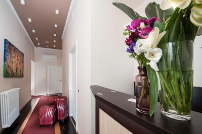 DVE Suite Rome