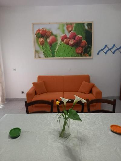 baia verde appartamento 150 m dal mare