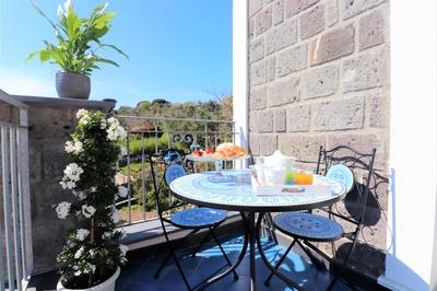 Mary's Apartments - De Vivo Realty Massa Lubrense