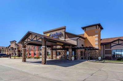 Comfort Inn Grand Island North, Foto 2