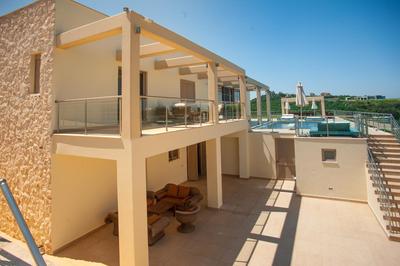 Luxury 6-Bedroom Villa With Private Pool- Villa Prigipessa