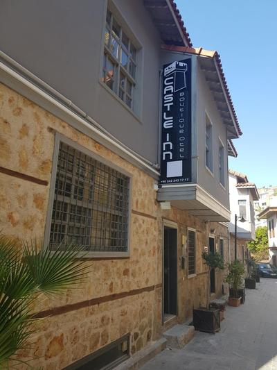 Castle Inn Butik Otel - Image 41