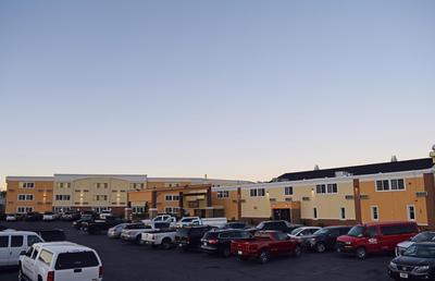 Four Points by Sheraton Rock Springs
