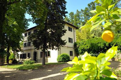 La Villa di Caiano