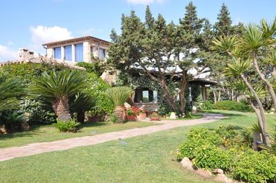 Luxury Villa Porto Rotondo with private pool by Varental