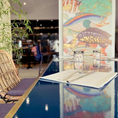 HOTEL RESTAURANT LA COTE REVEE