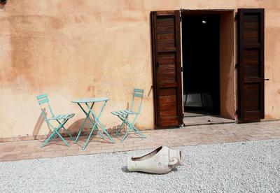Appartamento di Claudia in campagna, Locazione turistica