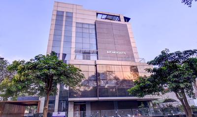 Treebo Admiral Suites New Usmanpura