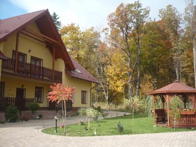Wynajem Pokoi Willa Pod Lasem