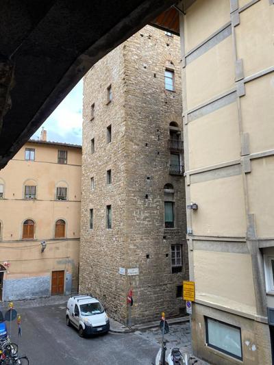 Guicciardini Central Apartment