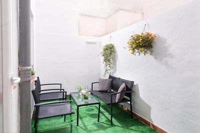 Cozy 3 bed apartment in the heart of Alicante