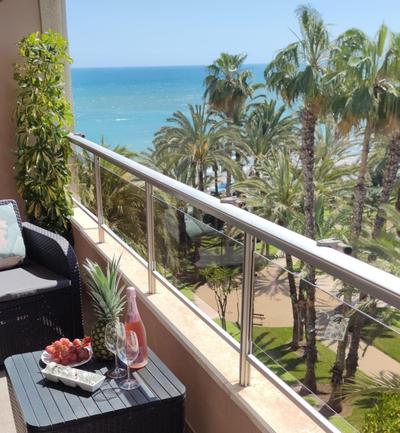 LaPlayaBlanca7,El Palmeral,SEA VIEW,POOL- seasonal
