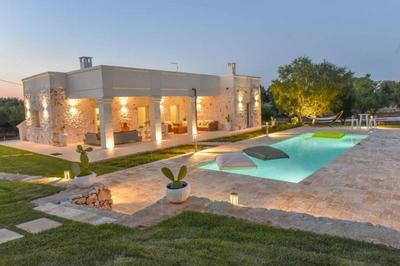 Tenuta Trullo Pietra Bianca