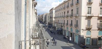 Palazzo La Piana Rooms