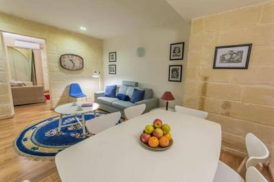 Central Valletta house