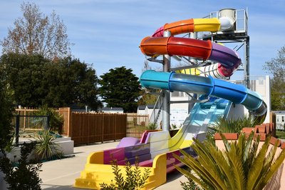 Camping Le Puits Rochais