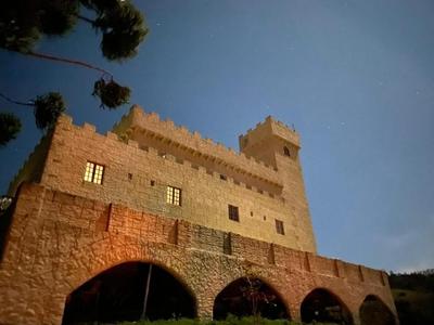 Hotel Fazenda Castelo Santa Clara