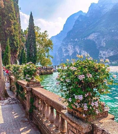 Green relax apartment - Holiday Home Garda Trentino