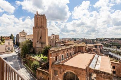 Rome at your feet